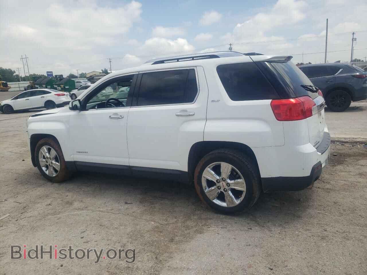 2015 GMC TERRAIN - VIN: 2GKFLTE37F6286830 - Фото 2
