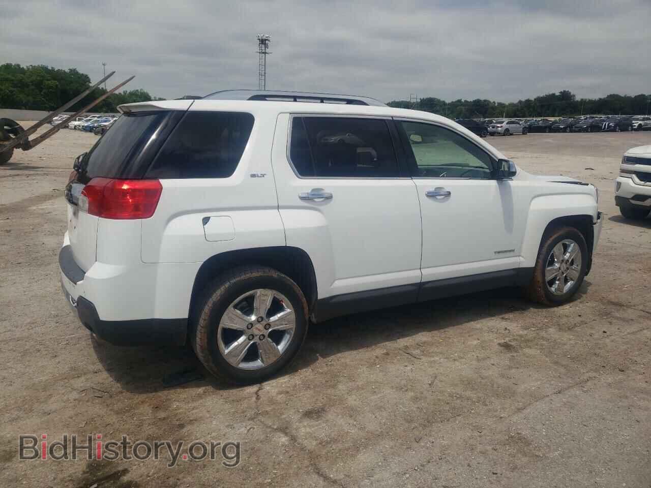 2015 GMC TERRAIN - VIN: 2GKFLTE37F6286830 - Фото 3