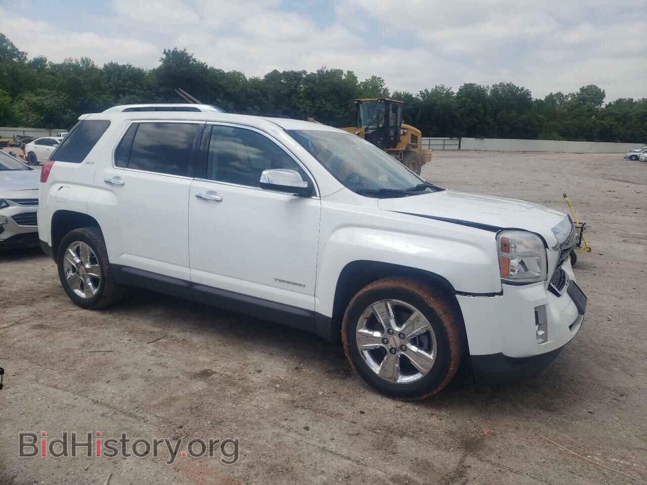 2015 GMC TERRAIN - VIN: 2GKFLTE37F6286830 - Фото 4