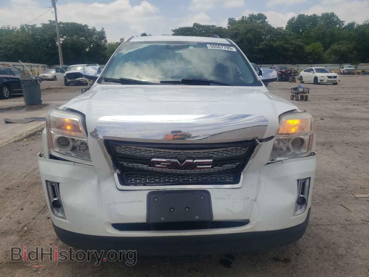 2015 GMC TERRAIN - VIN: 2GKFLTE37F6286830 - Фото 5