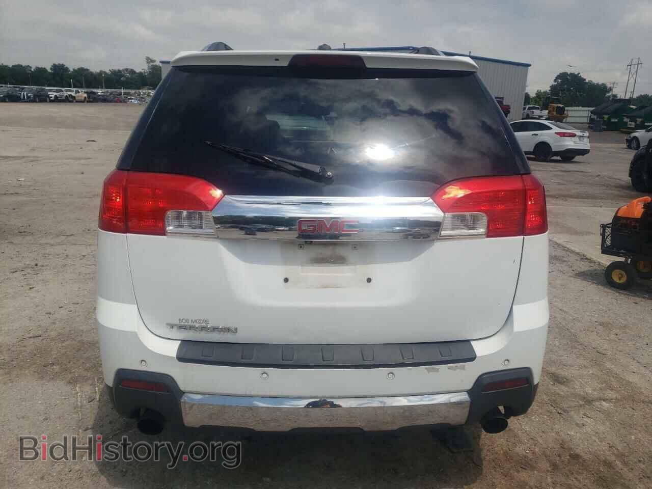 2015 GMC TERRAIN - VIN: 2GKFLTE37F6286830 - Фото 6