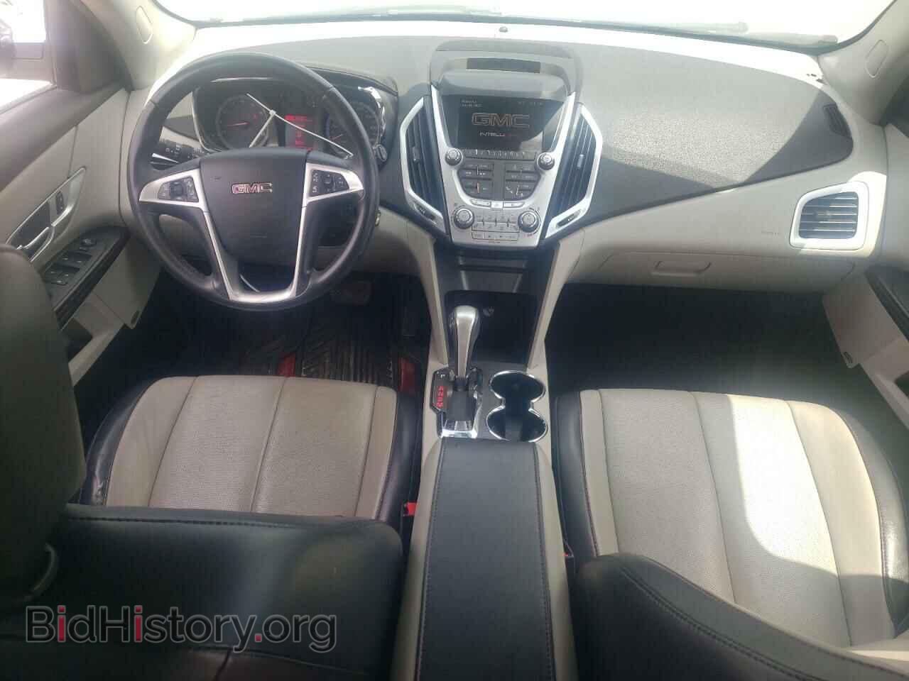 2015 GMC TERRAIN - VIN: 2GKFLTE37F6286830 - Фото 8