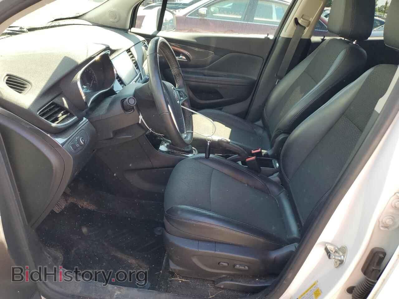 2019 BUICK ENCORE - VIN: KL4CJESB7KB713971 - Photo 7