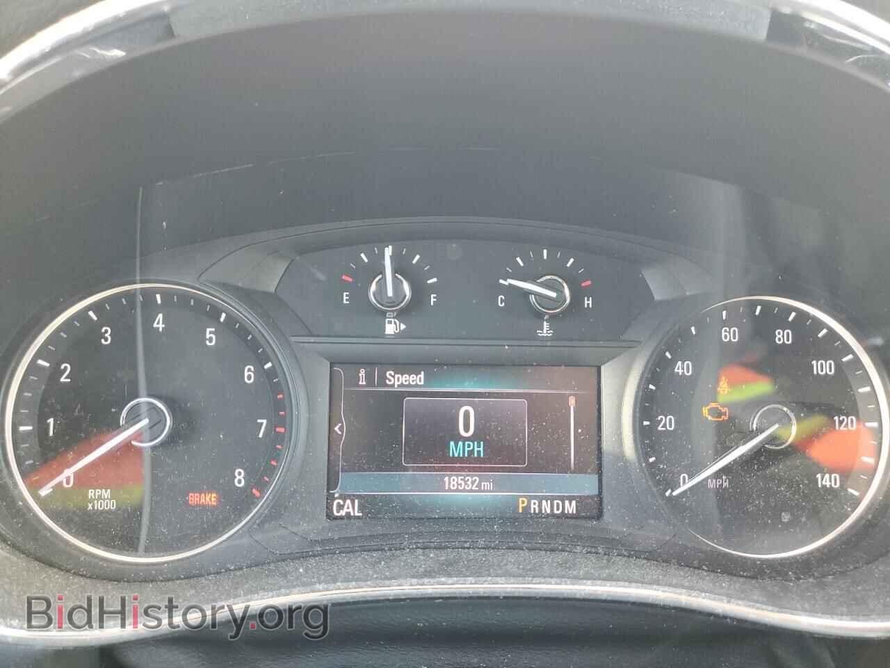 2019 BUICK ENCORE - VIN: KL4CJESB7KB713971 - Photo 9