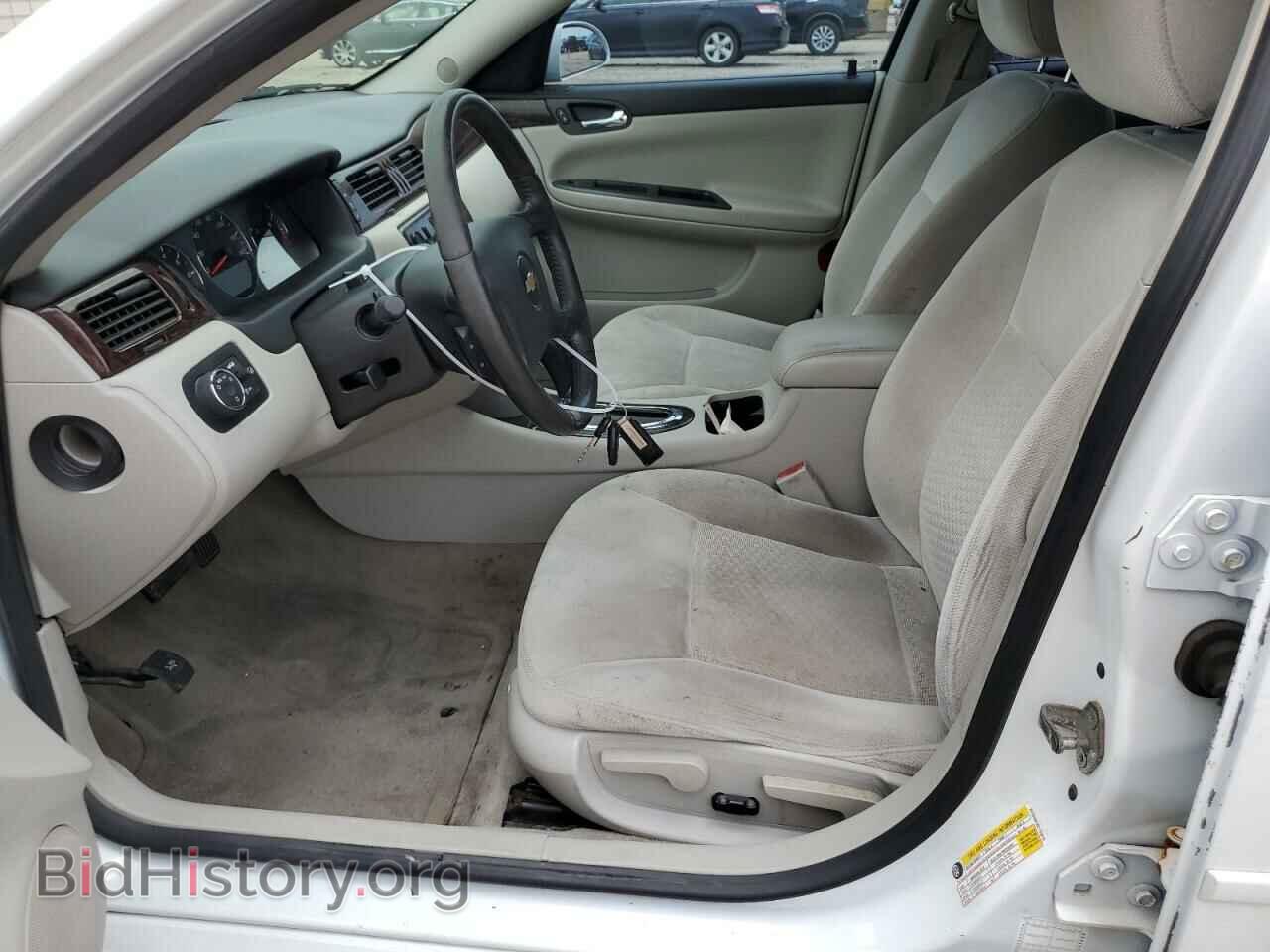 2012 CHEVROLET IMPALA - VIN: 2G1WG5E39C1102016 - Фото 7