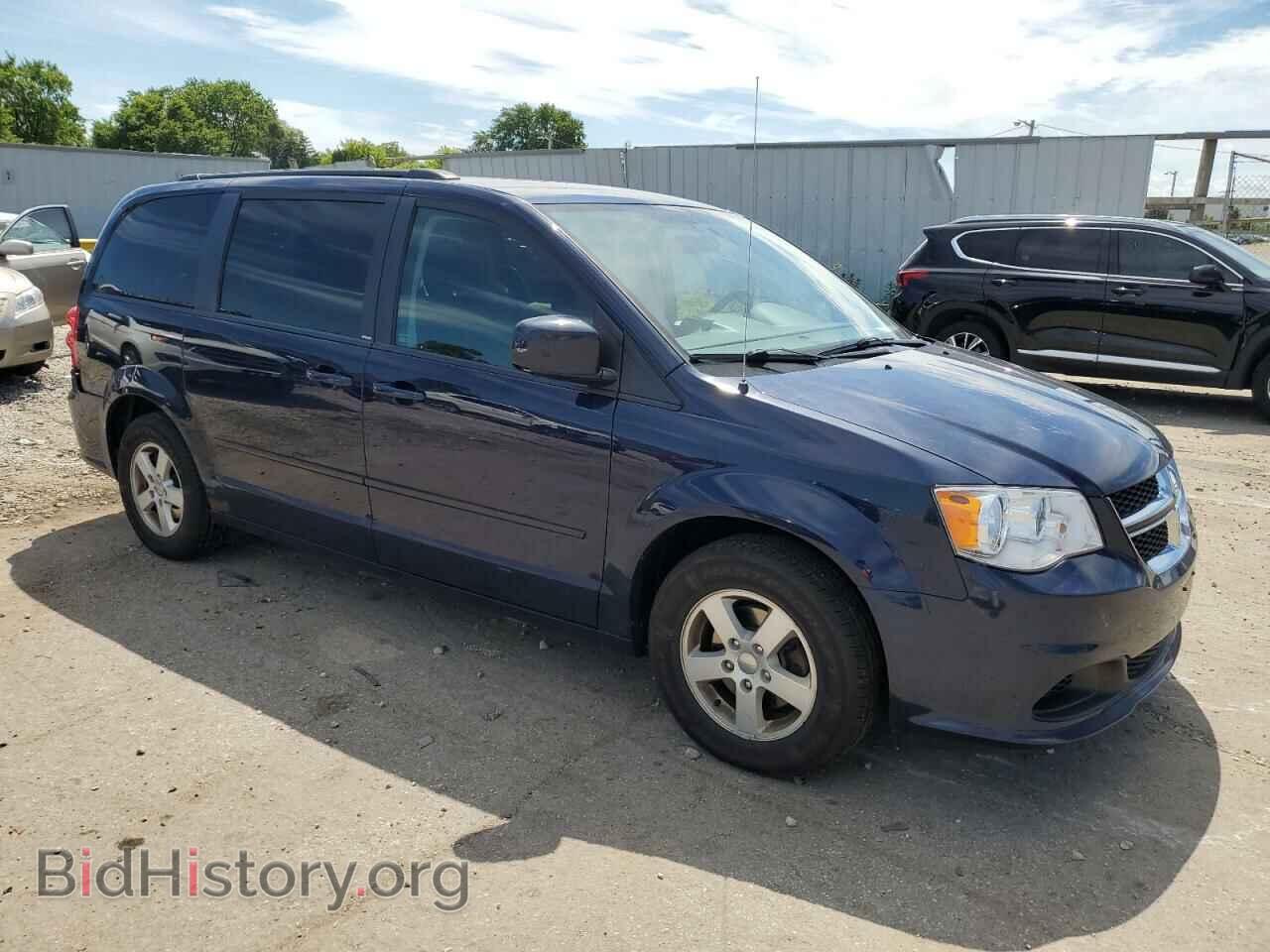 2012 DODGE CARAVAN - VIN: 2C4RDGCG3CR403283 - Photo 4