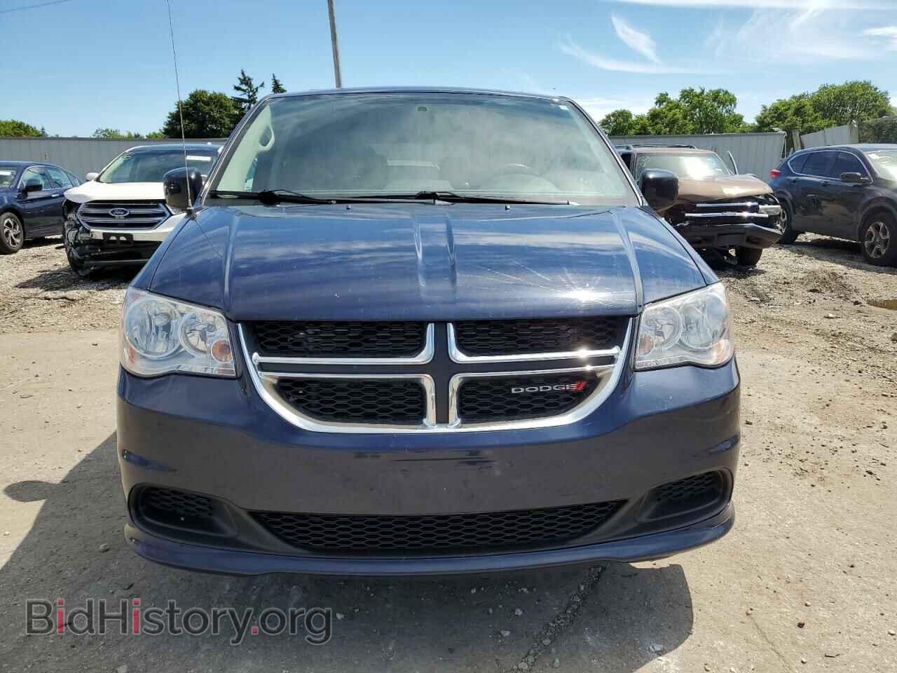 2012 DODGE CARAVAN - VIN: 2C4RDGCG3CR403283 - Photo 5