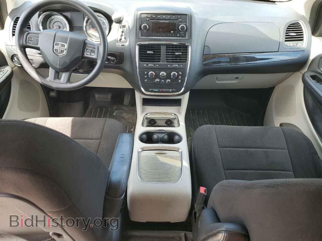 2012 DODGE CARAVAN - VIN: 2C4RDGCG3CR403283 - Photo 8