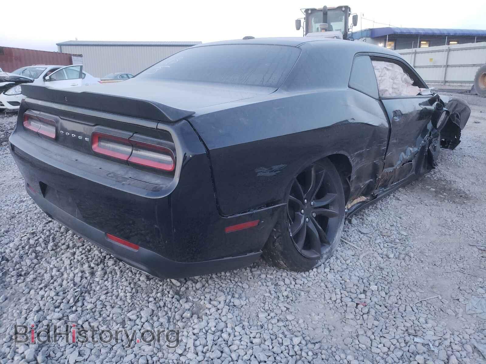 2016 DODGE CHALLENGER - VIN: 2C3CDZBT7GH226186 - Фото 4