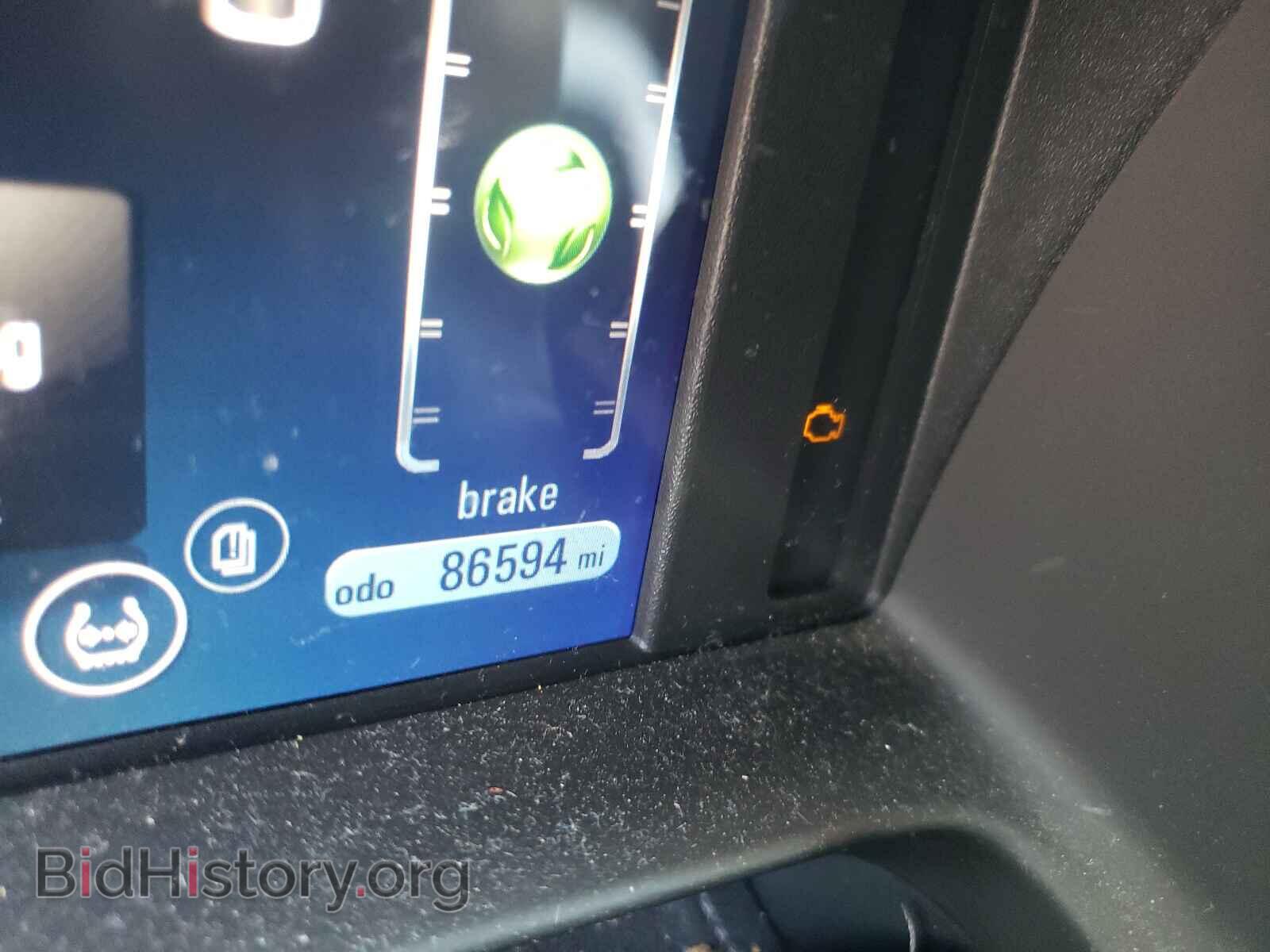 2011 CHEVROLET VOLT - VIN: 1G1RC6E45BU099111 - Фото 8