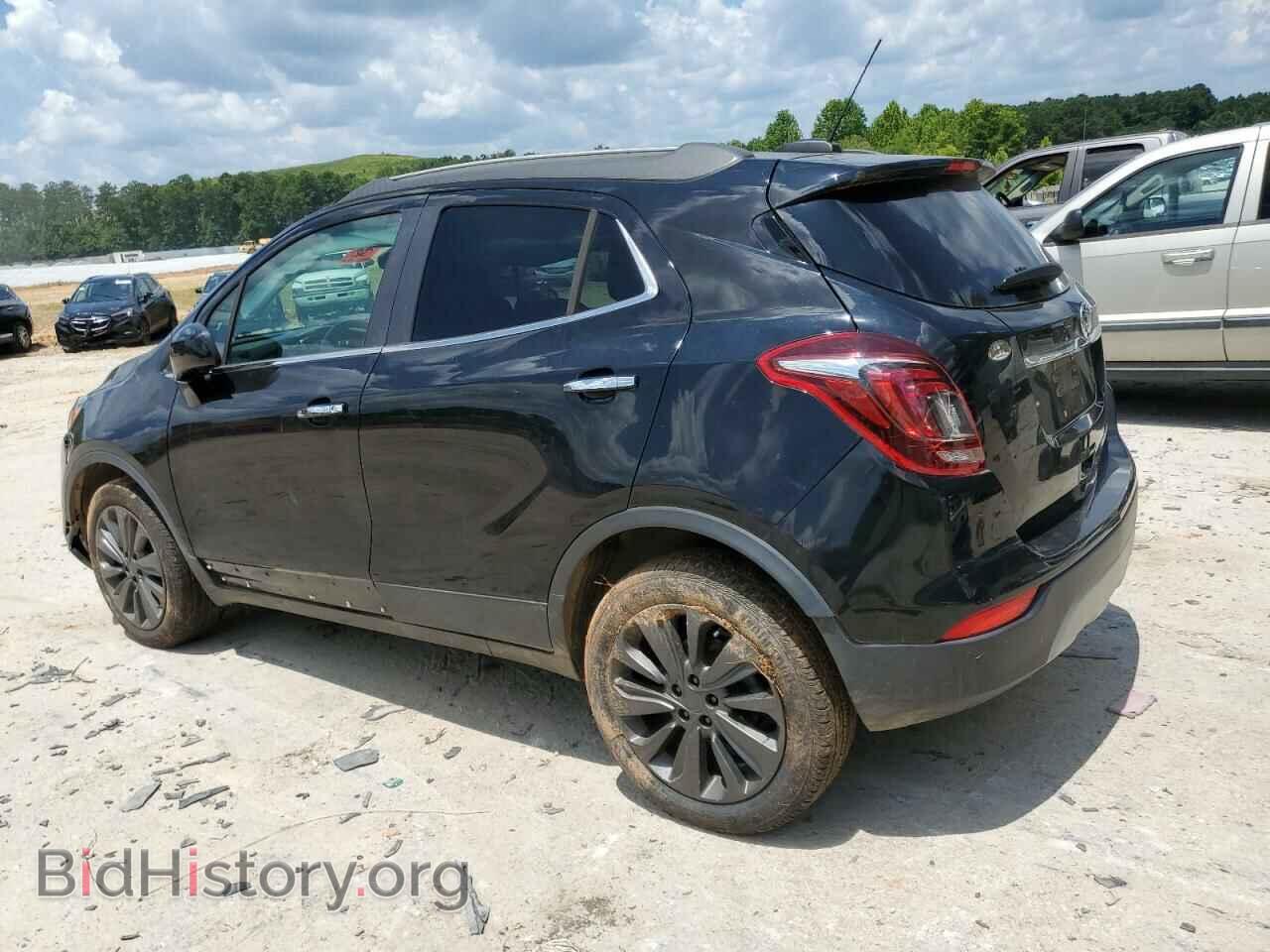 2020 BUICK ENCORE - VIN: KL4CJASB1LB011445 - Фото 2