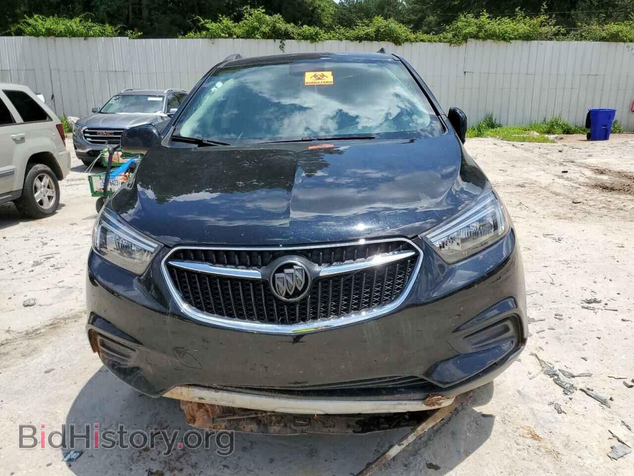 2020 BUICK ENCORE - VIN: KL4CJASB1LB011445 - Фото 5