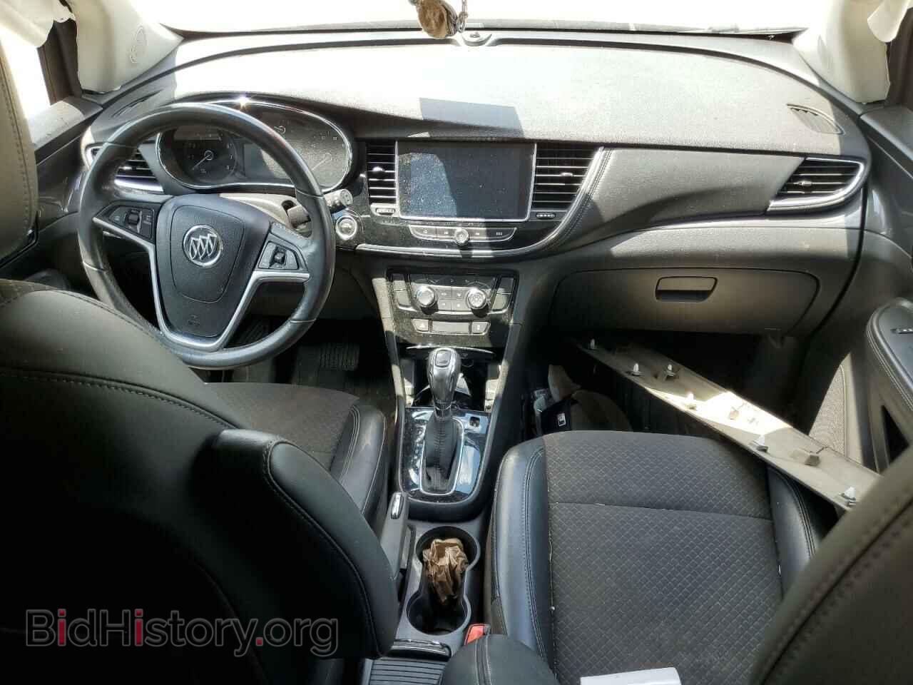 2020 BUICK ENCORE - VIN: KL4CJASB1LB011445 - Фото 8