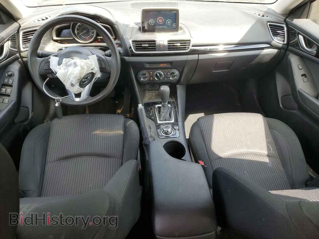 2016 MAZDA 3 - VIN: JM1BM1U71G1310091 - Фото 8