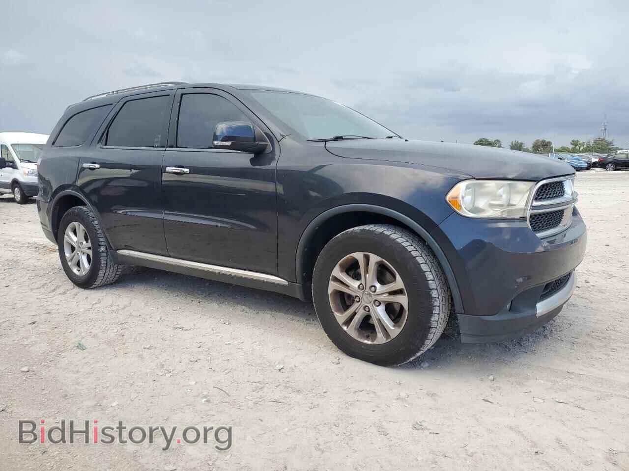 2013 DODGE DURANGO - VIN: 1C4RDHDG0DC666569 - Фото 4