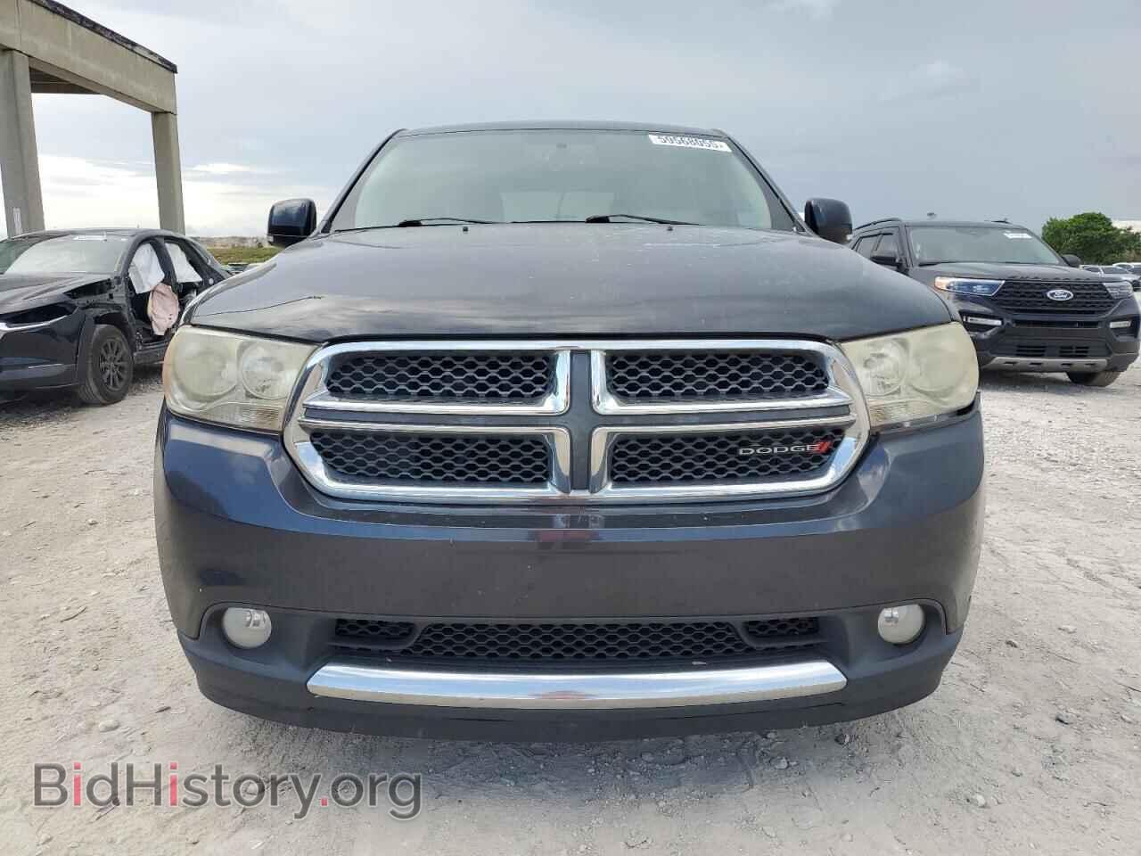 2013 DODGE DURANGO - VIN: 1C4RDHDG0DC666569 - Фото 5