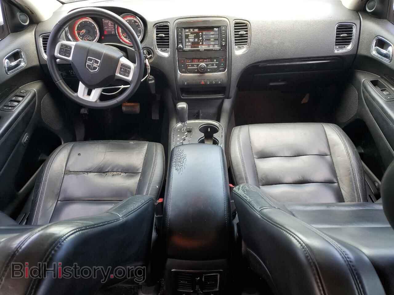 2013 DODGE DURANGO - VIN: 1C4RDHDG0DC666569 - Фото 8