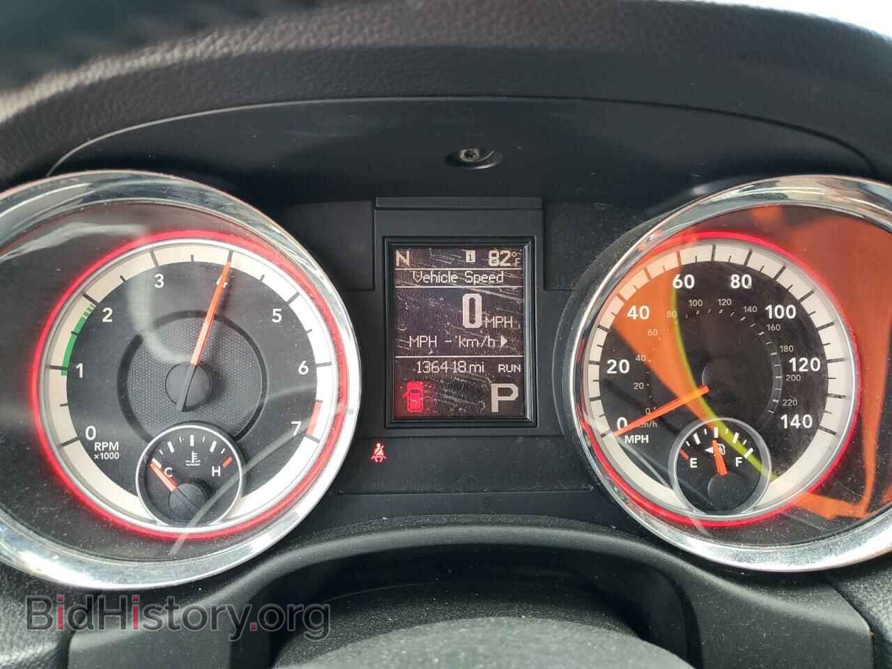 2013 DODGE DURANGO - VIN: 1C4RDHDG0DC666569 - Фото 9