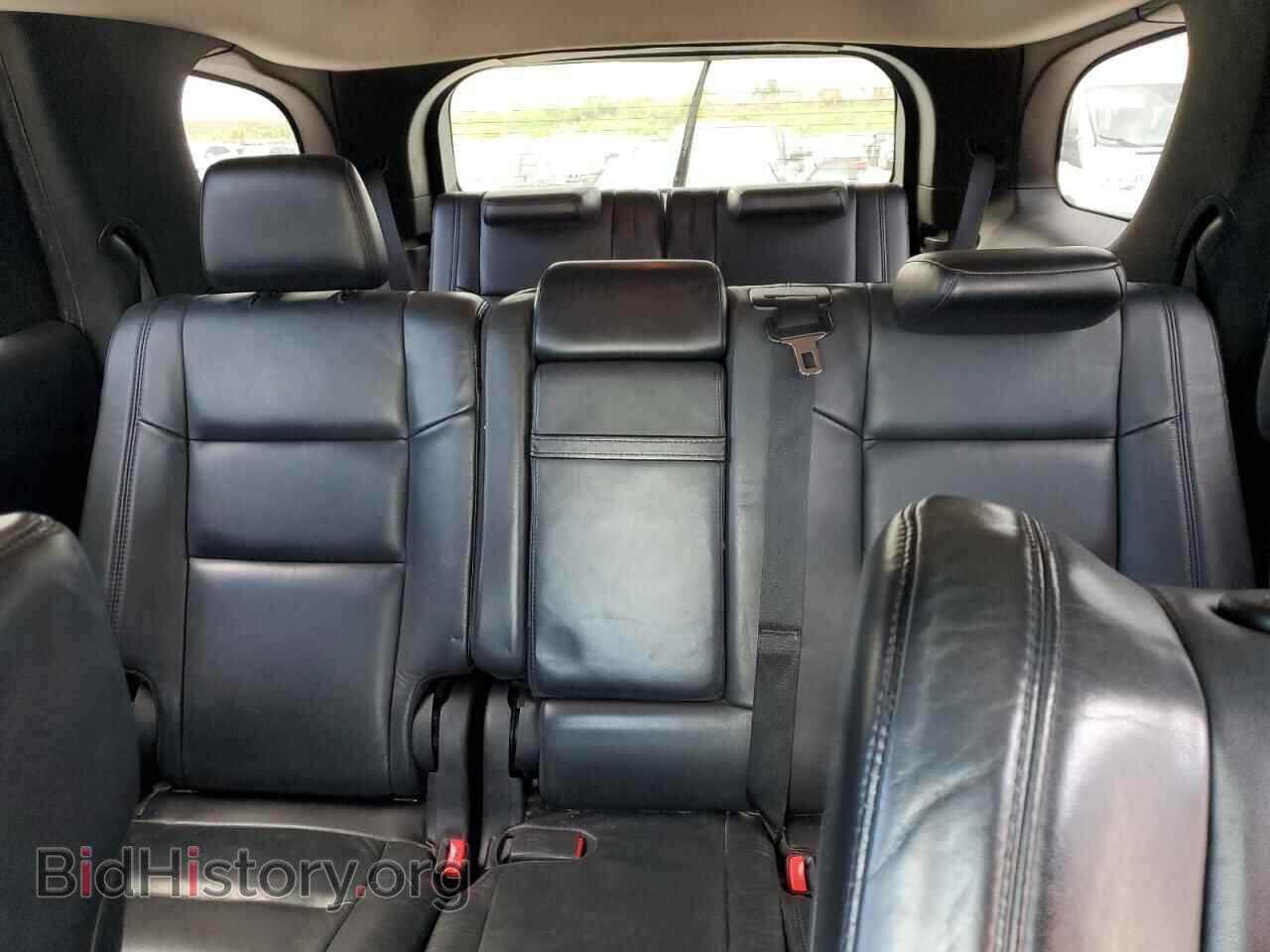 2013 DODGE DURANGO - VIN: 1C4RDHDG0DC666569 - Фото 10