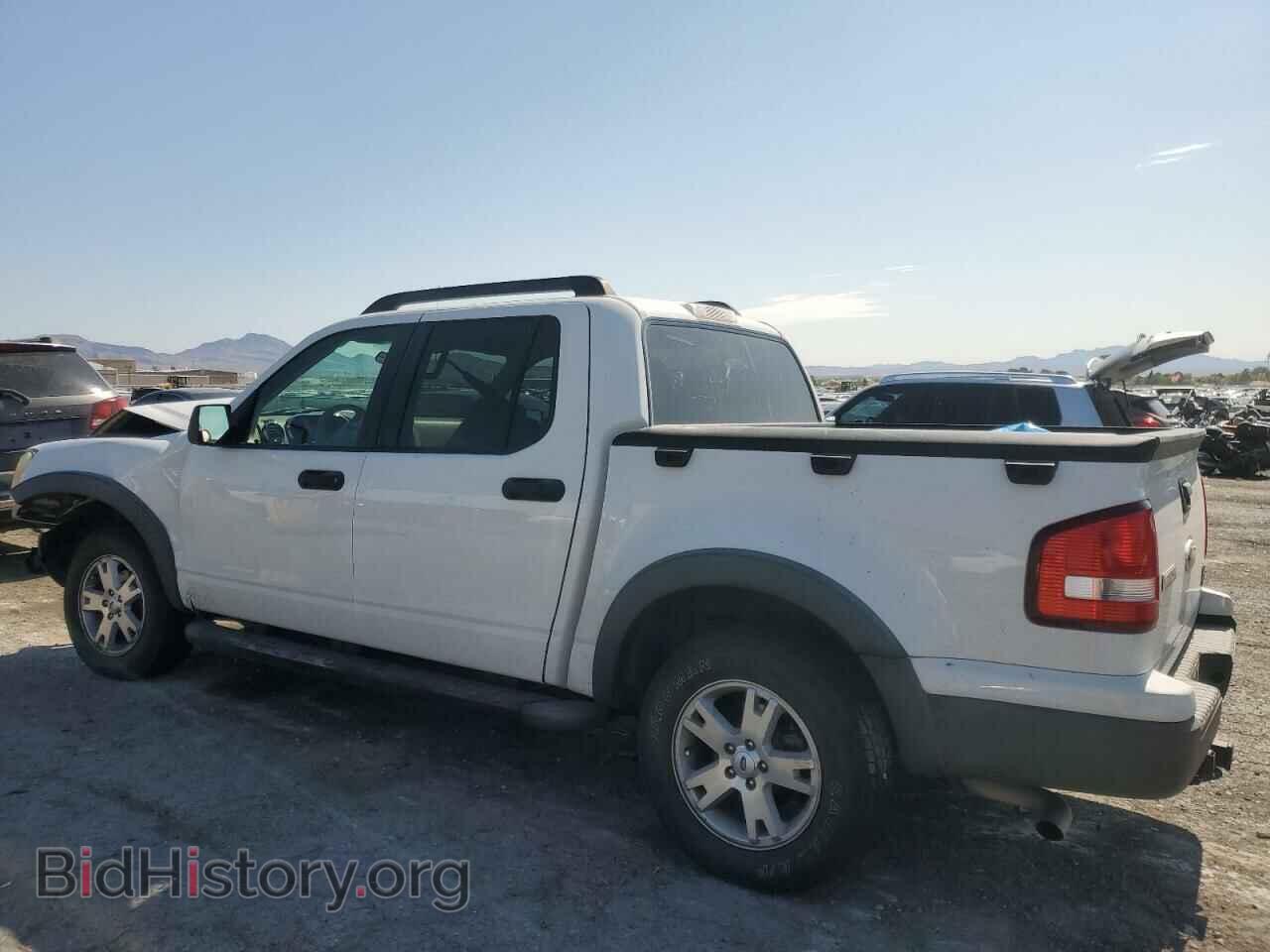 2007 FORD EXPLORER - VIN: 1FMEU31K17UA22356 - Фото 2