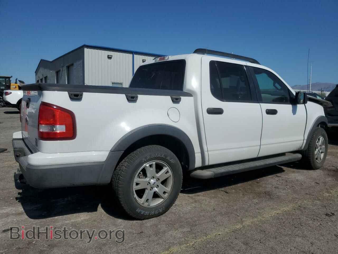 2007 FORD EXPLORER - VIN: 1FMEU31K17UA22356 - Фото 3