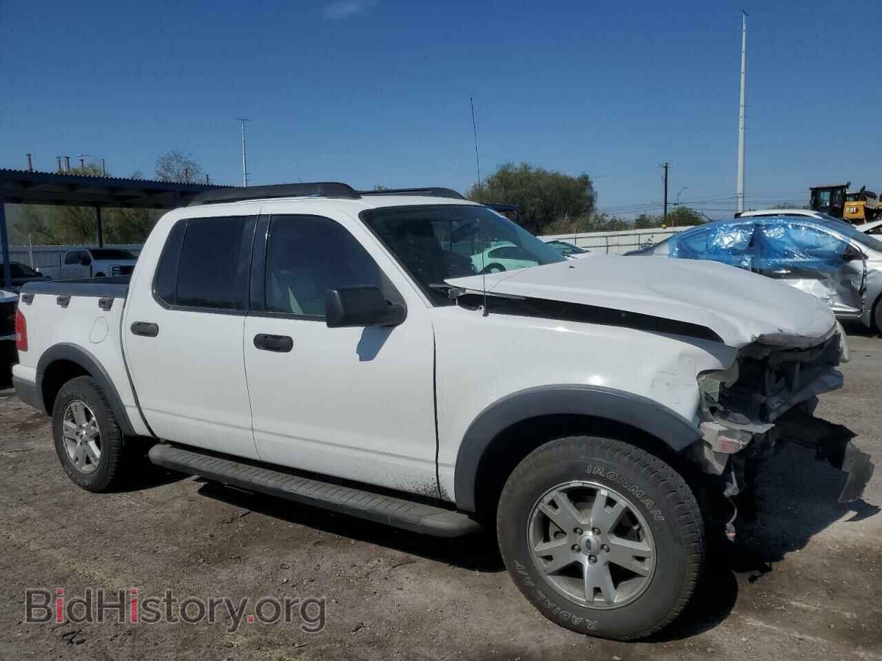 2007 FORD EXPLORER - VIN: 1FMEU31K17UA22356 - Фото 4
