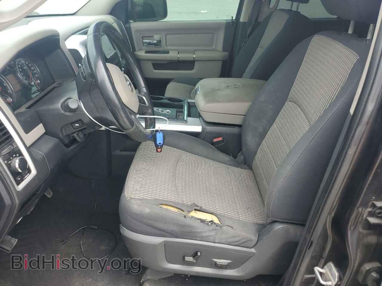 2011 DODGE All Models - VIN: 1D7RB1GT0BS534524 - Фото 7