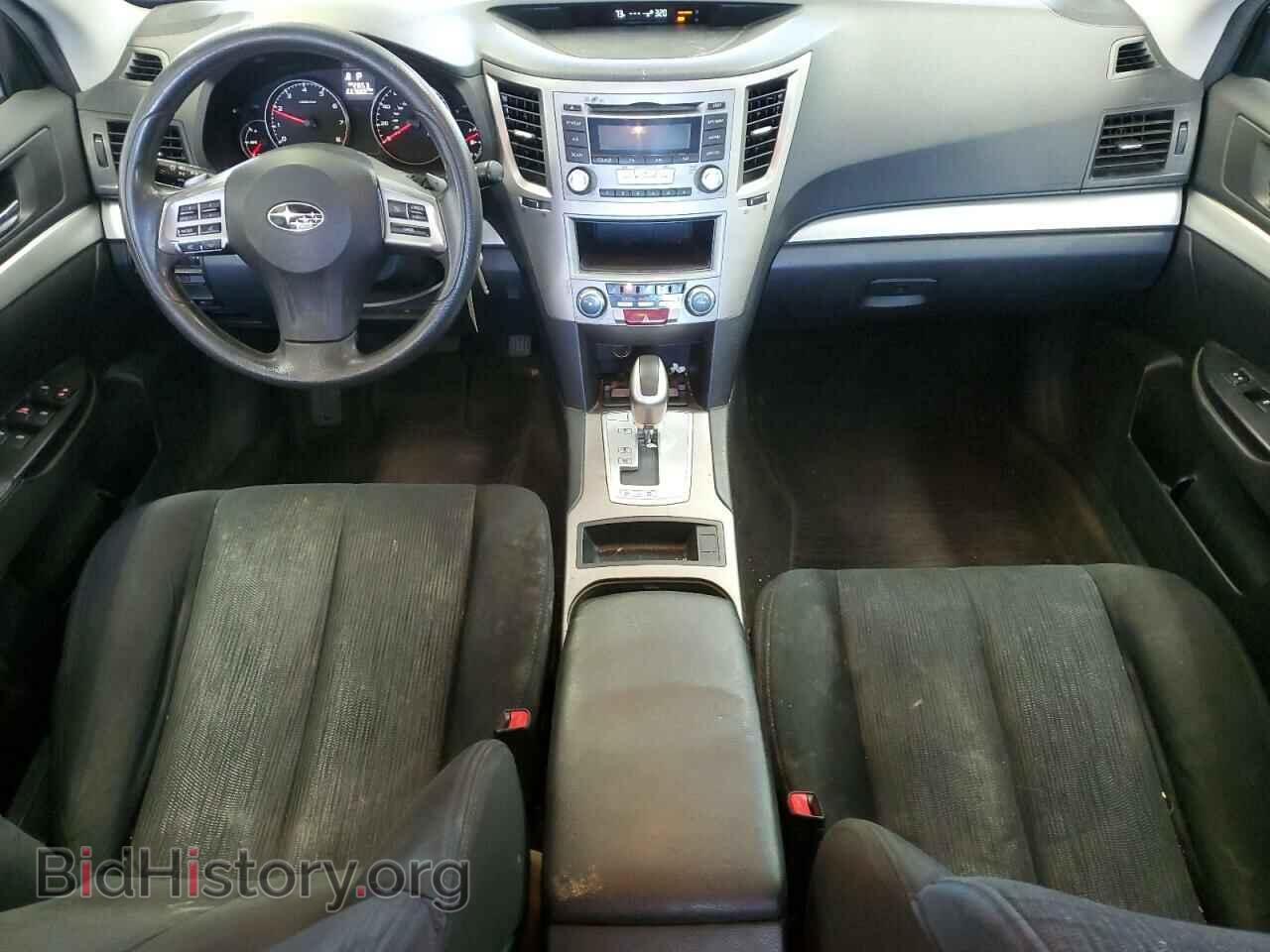 2014 SUBARU LEGACY - VIN: 4S3BMBA65E3018706 - Фото 8
