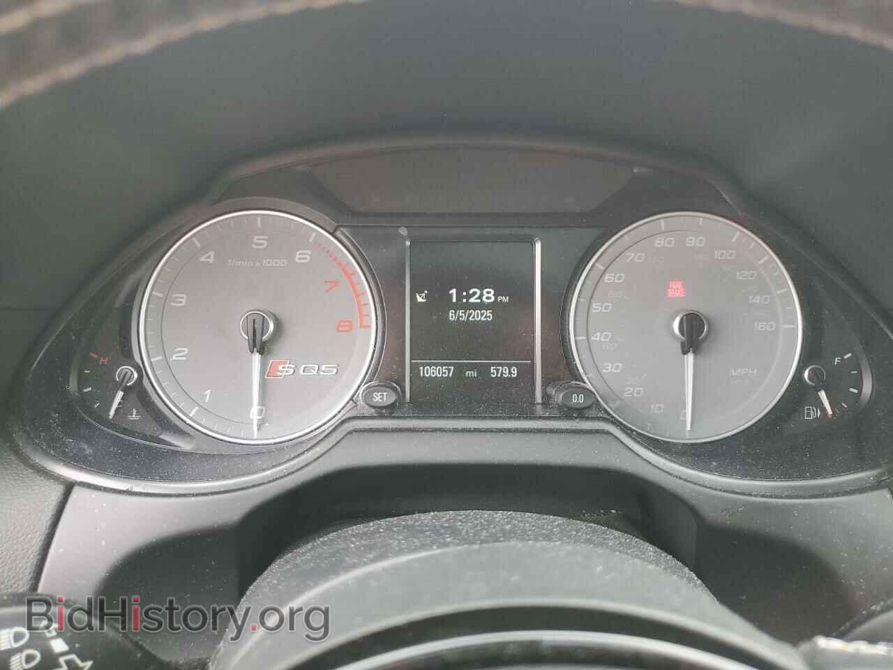 2017 AUDI SQ5 - VIN: WA1CCAFP0HA090670 - Фото 9