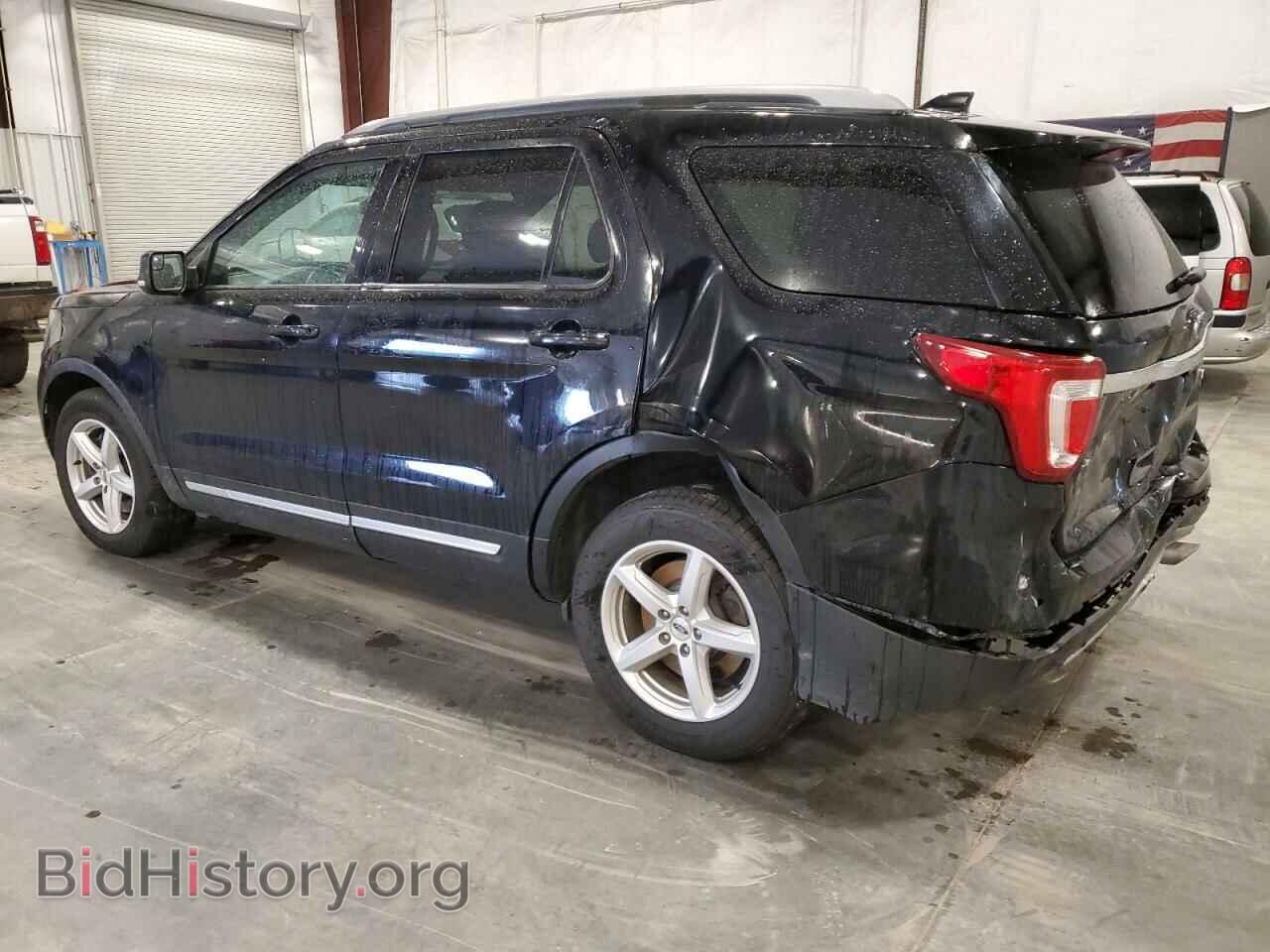 2017 FORD EXPLORER - VIN: 1FM5K8D82HGC19409 - Фото 2