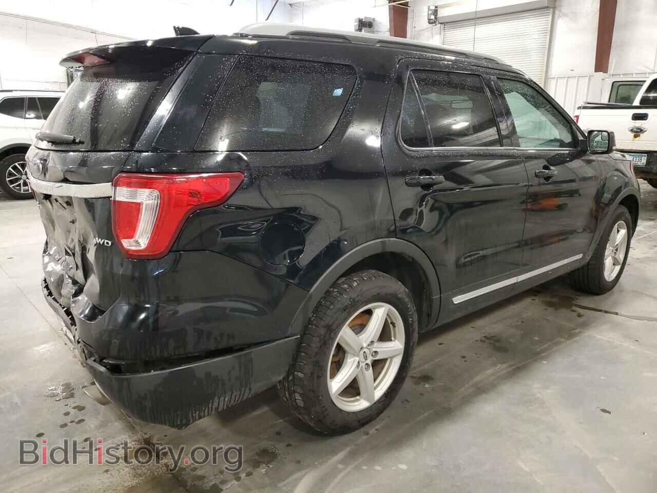 2017 FORD EXPLORER - VIN: 1FM5K8D82HGC19409 - Фото 3