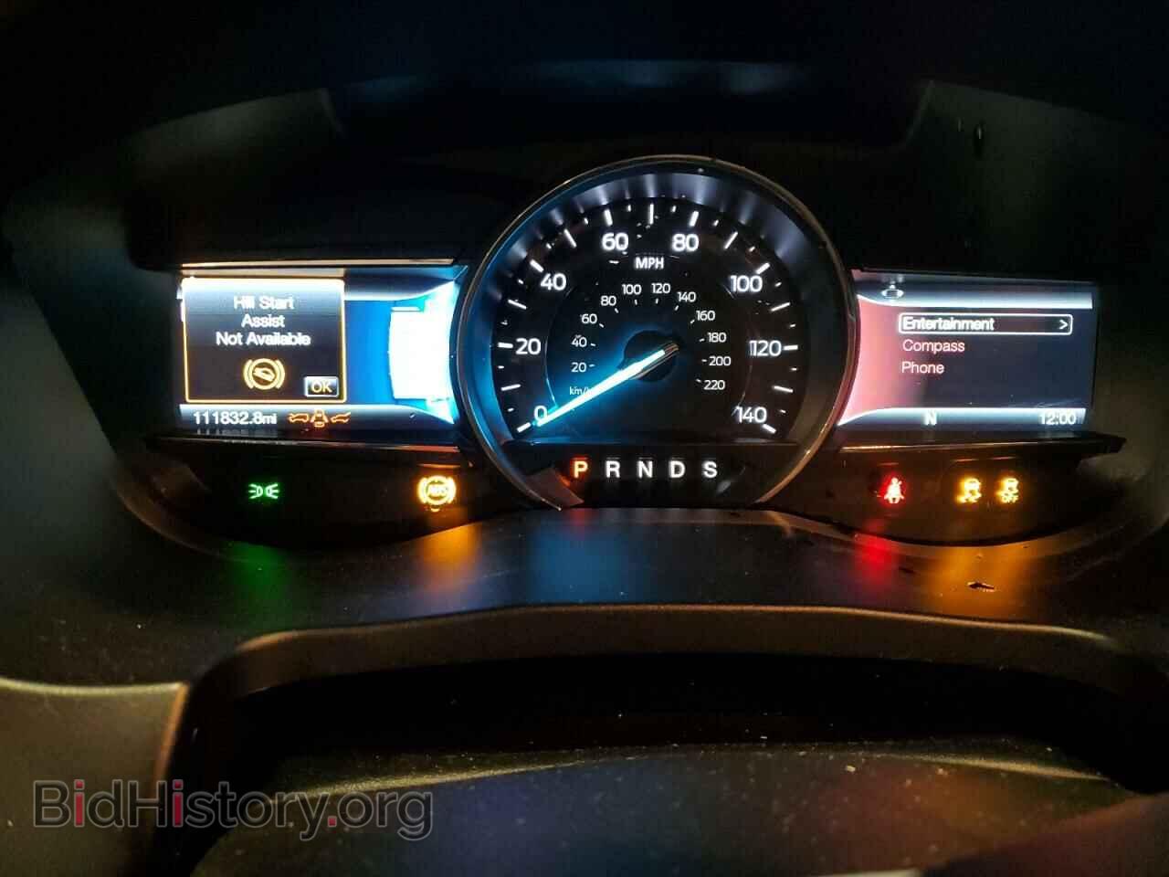 2017 FORD EXPLORER - VIN: 1FM5K8D82HGC19409 - Фото 9