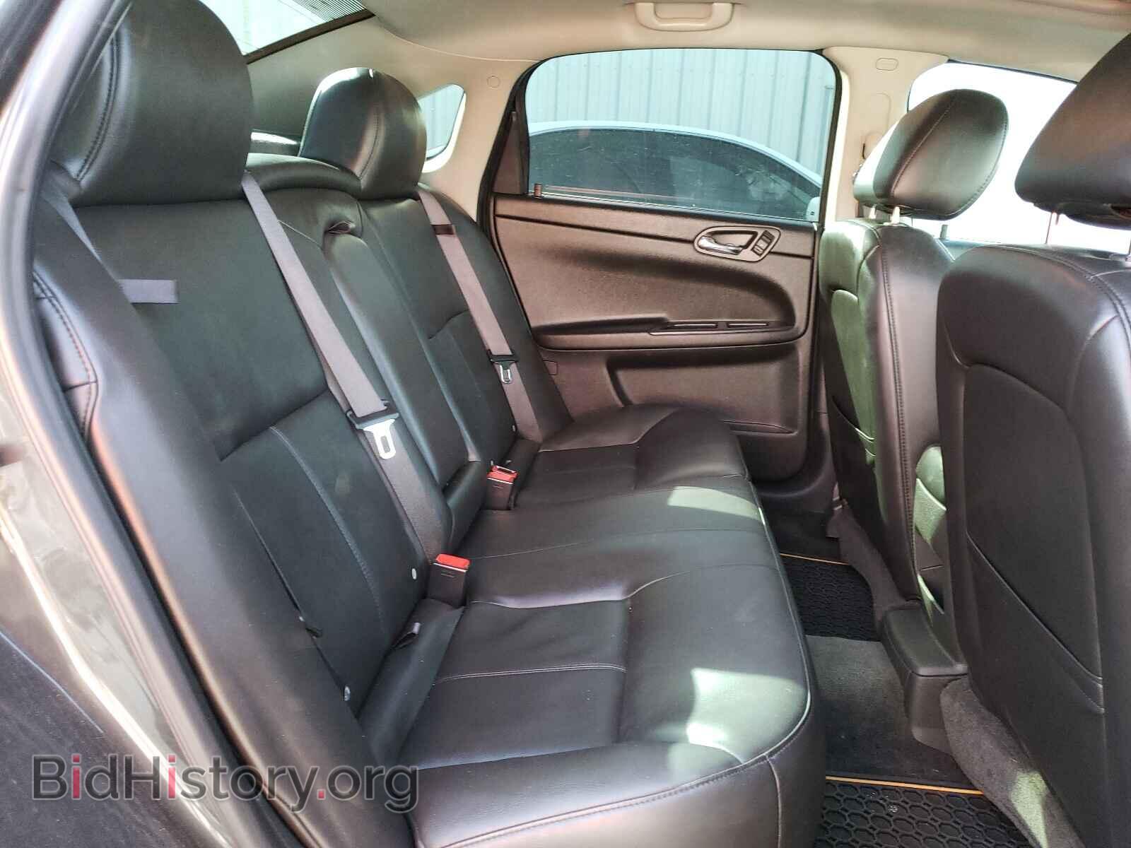 2013 CHEVROLET IMPALA - VIN: 2G1WC5E35D1196330 - Фото 6