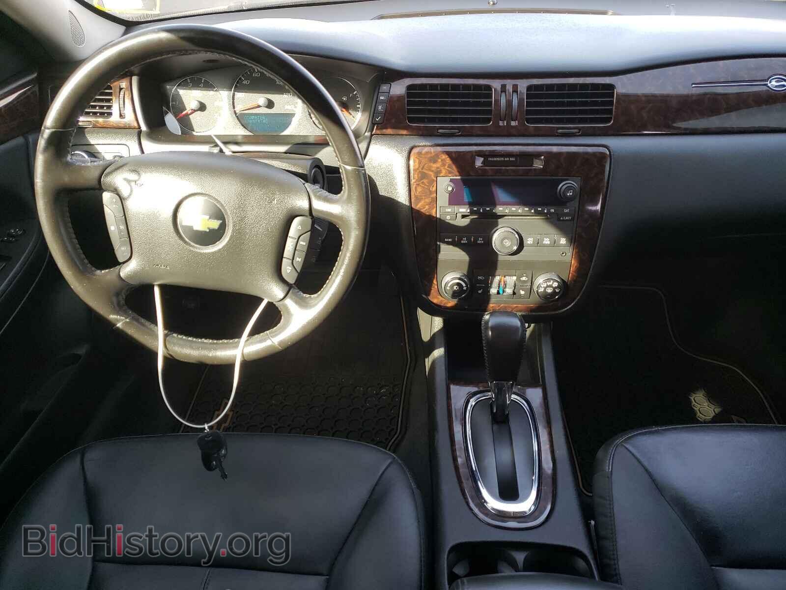 2013 CHEVROLET IMPALA - VIN: 2G1WC5E35D1196330 - Фото 9