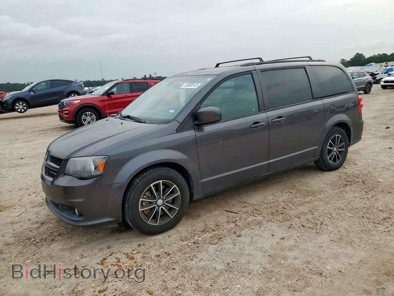Photo 2C4RDGEG3KR631876 - DODGE CARAVAN 2019