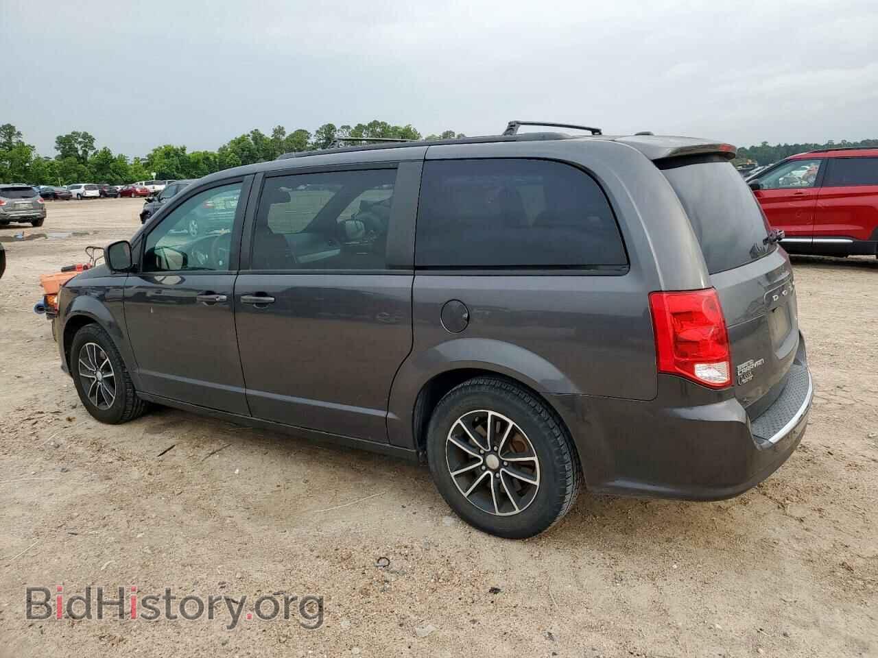 2019 DODGE CARAVAN - VIN: 2C4RDGEG3KR631876 - Фото 2