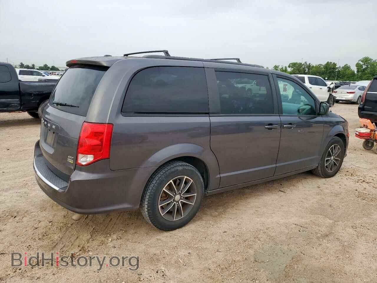 2019 DODGE CARAVAN - VIN: 2C4RDGEG3KR631876 - Фото 3