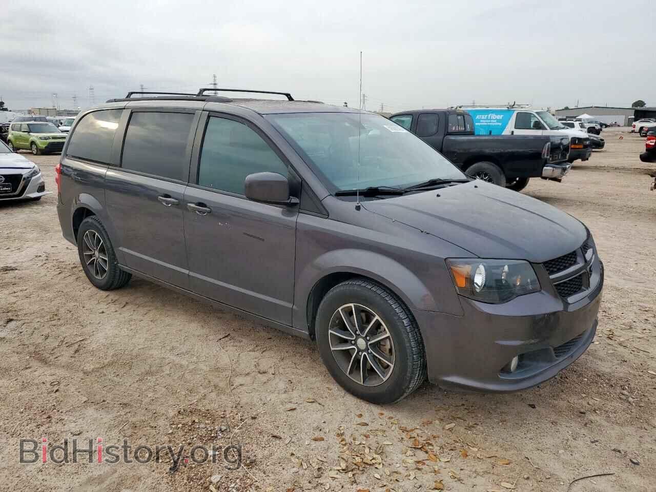 2019 DODGE CARAVAN - VIN: 2C4RDGEG3KR631876 - Фото 4
