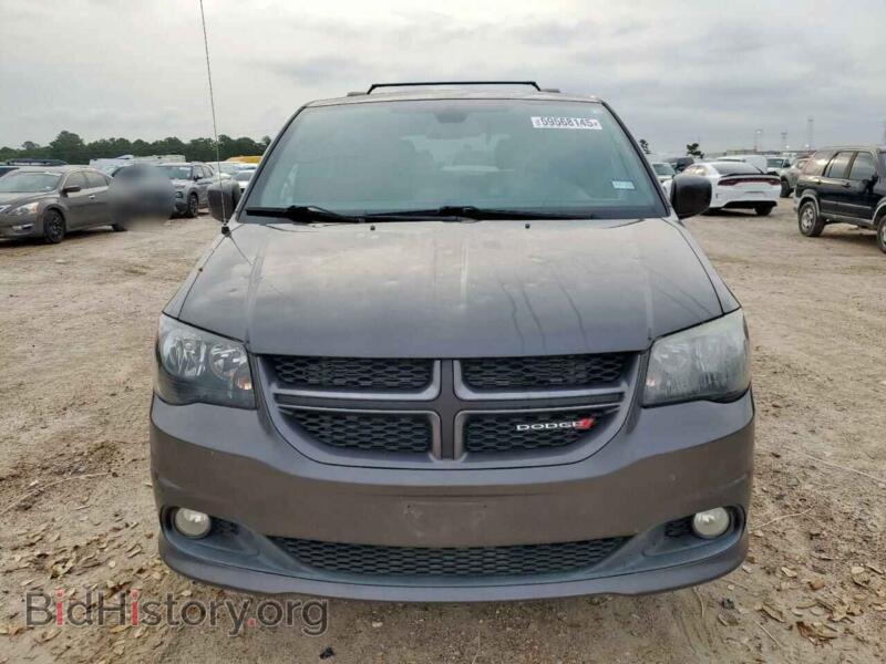 2019 Dodge CARAVAN (VIN 2C4RDGEG3KR631876) — фото 5 из 14