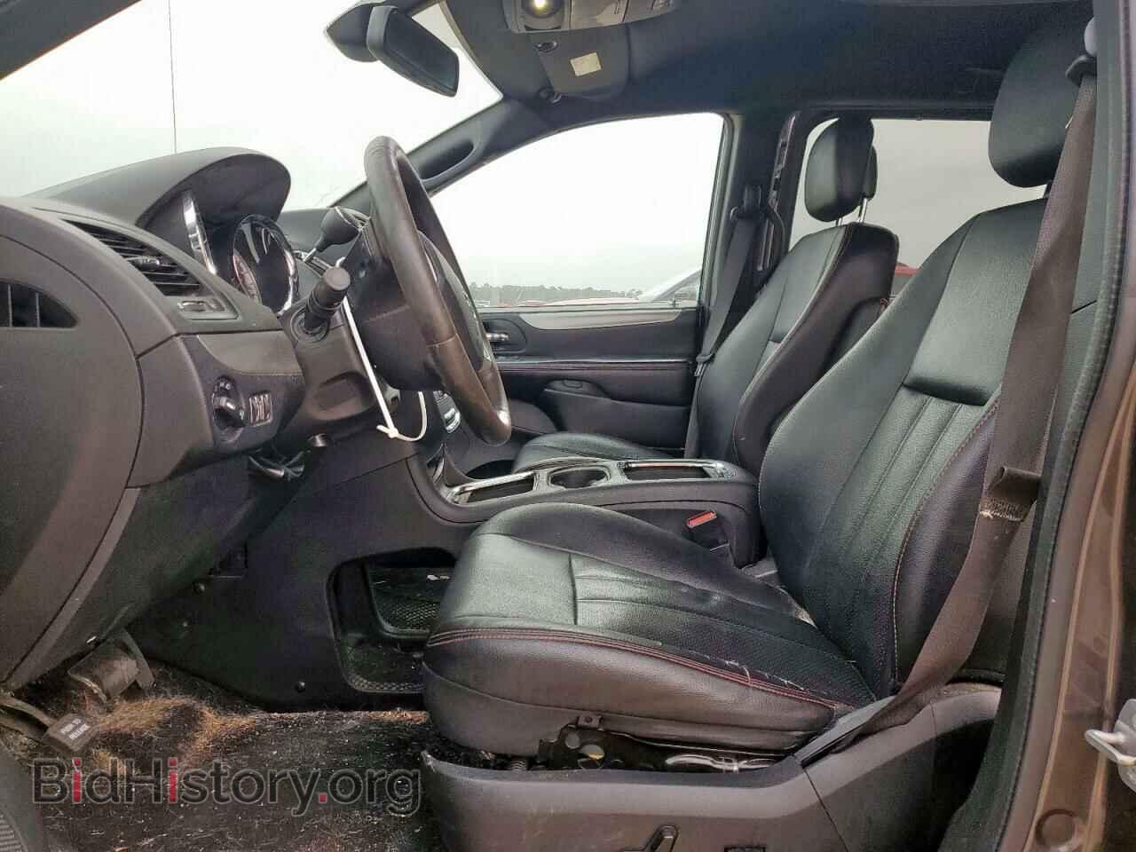 2019 DODGE CARAVAN - VIN: 2C4RDGEG3KR631876 - Фото 7