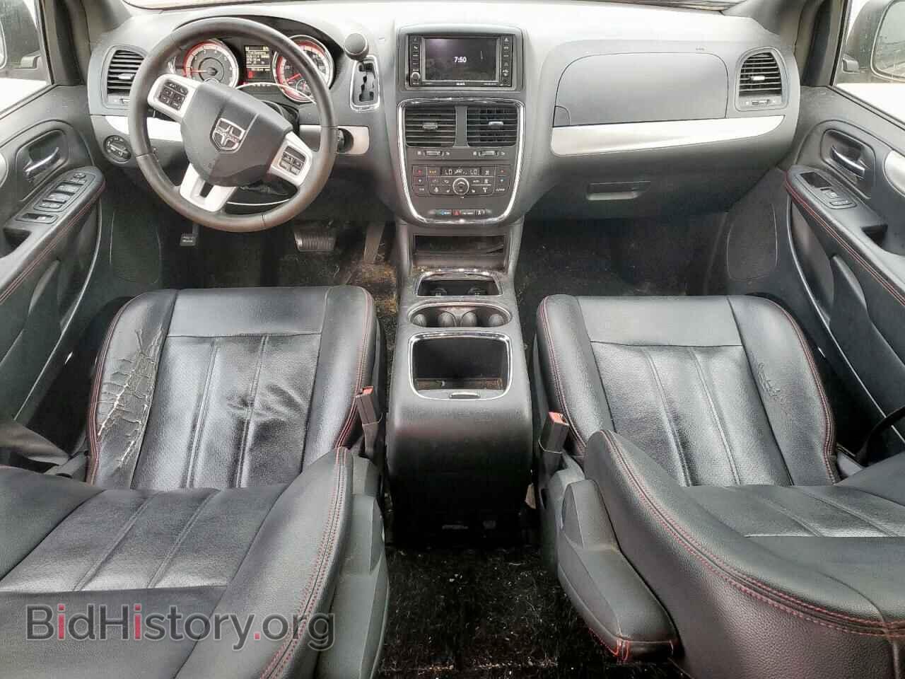 2019 DODGE CARAVAN - VIN: 2C4RDGEG3KR631876 - Фото 8