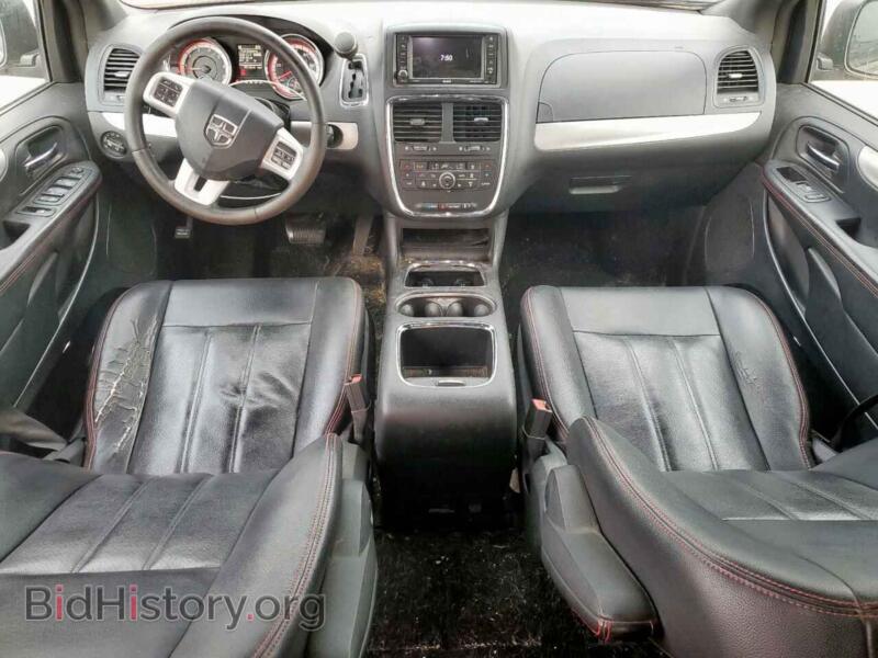 2019 Dodge CARAVAN (VIN 2C4RDGEG3KR631876) — фото 8 из 14