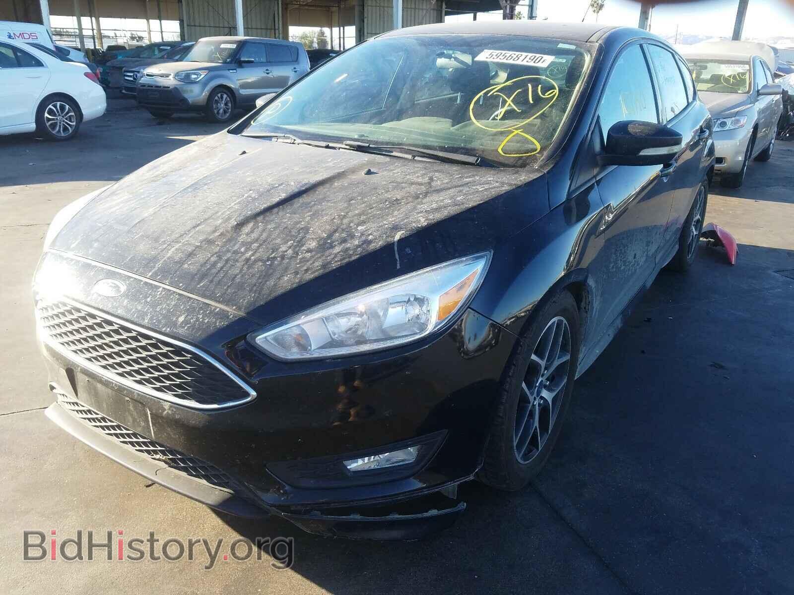 2016 FORD FOCUS - VIN: 1FADP3K29GL310496 - Photo 2