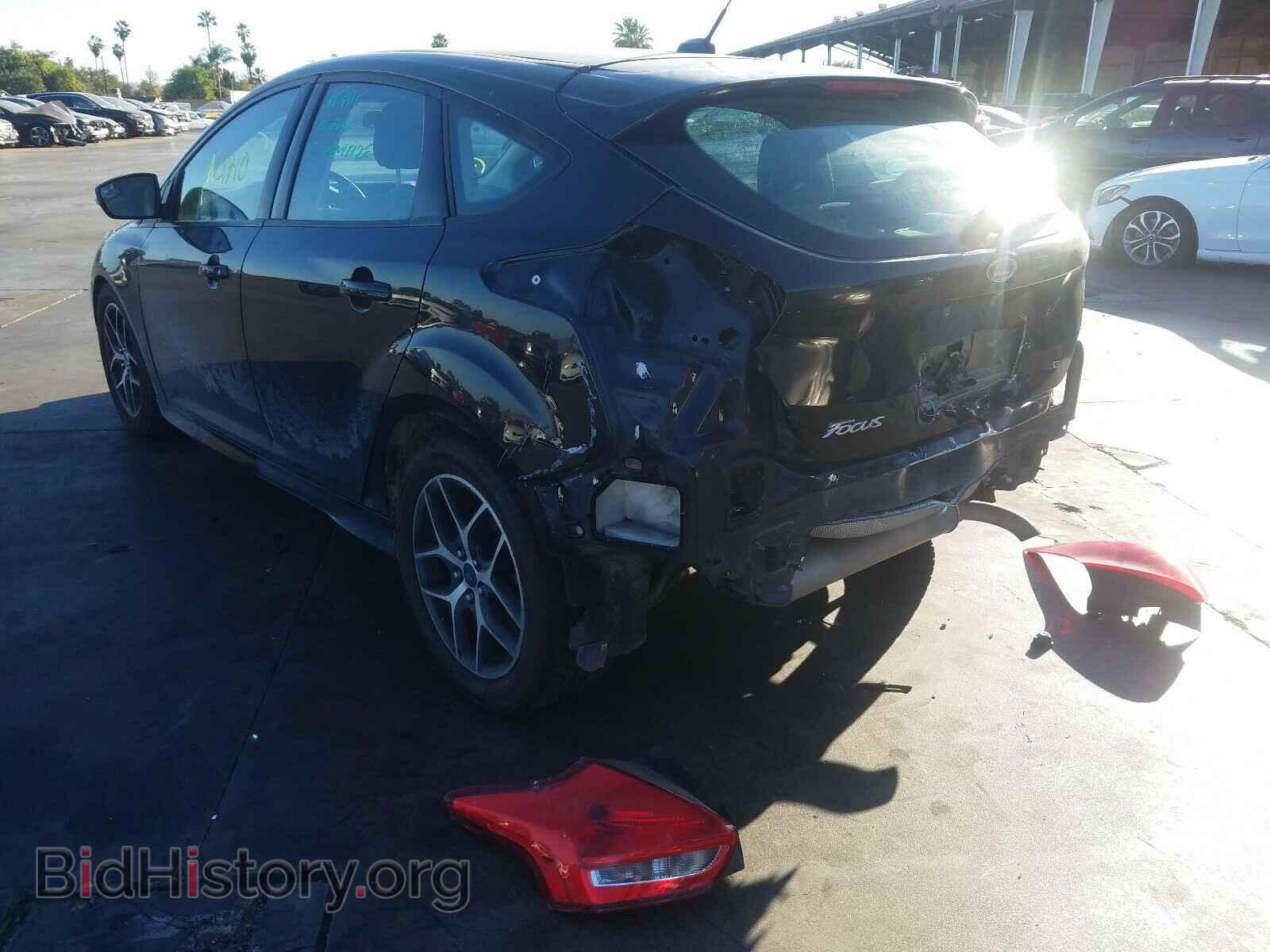 2016 FORD FOCUS - VIN: 1FADP3K29GL310496 - Photo 3
