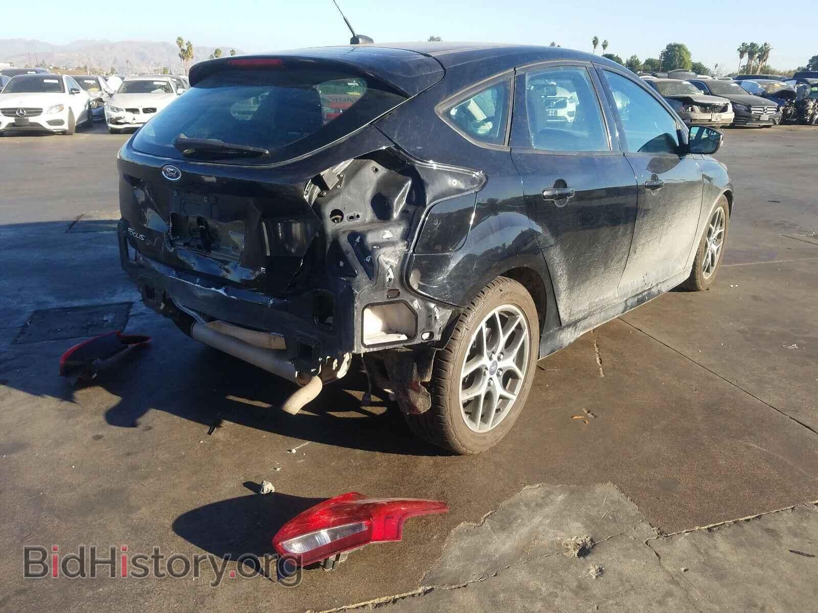 2016 FORD FOCUS - VIN: 1FADP3K29GL310496 - Photo 4