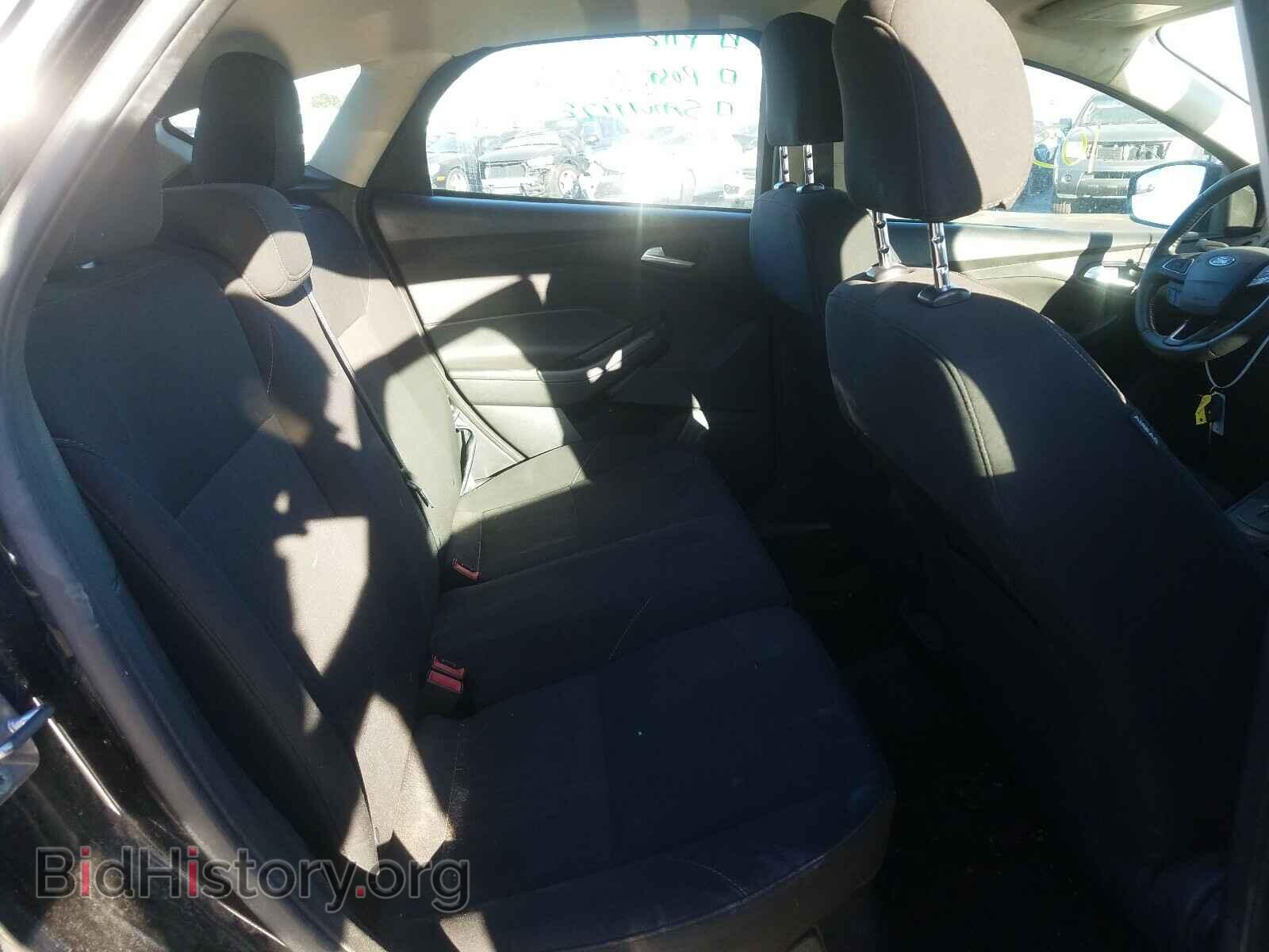 2016 FORD FOCUS - VIN: 1FADP3K29GL310496 - Photo 6