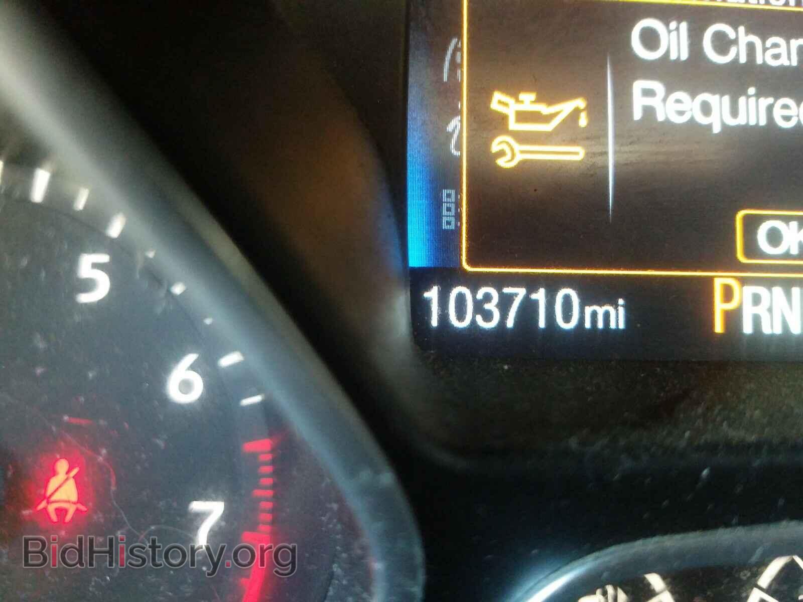 2016 FORD FOCUS - VIN: 1FADP3K29GL310496 - Photo 8