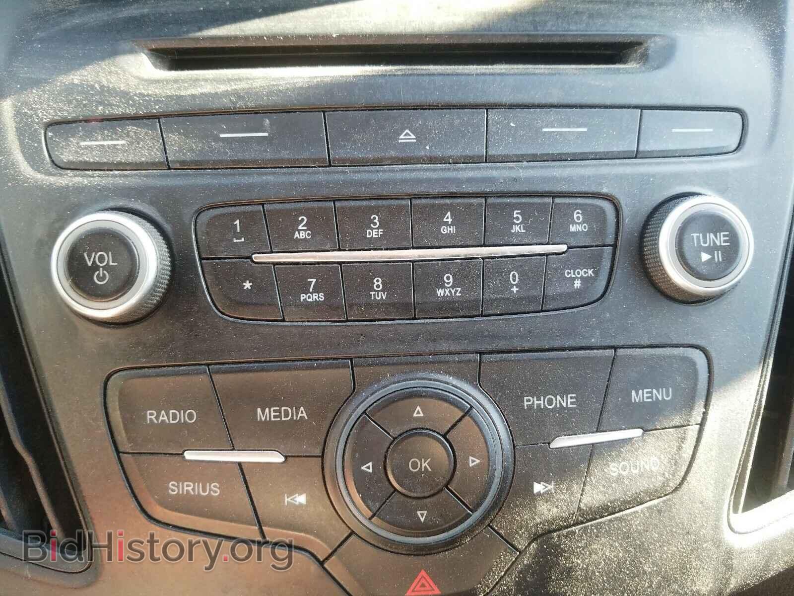 2016 FORD FOCUS - VIN: 1FADP3K29GL310496 - Photo 9