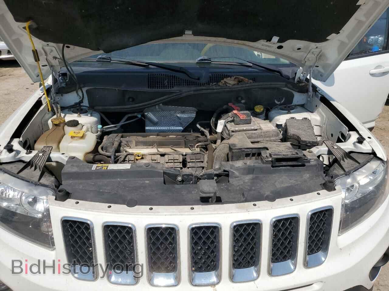 2016 JEEP COMPASS - VIN: 1C4NJCBA8GD633763 - Фото 11