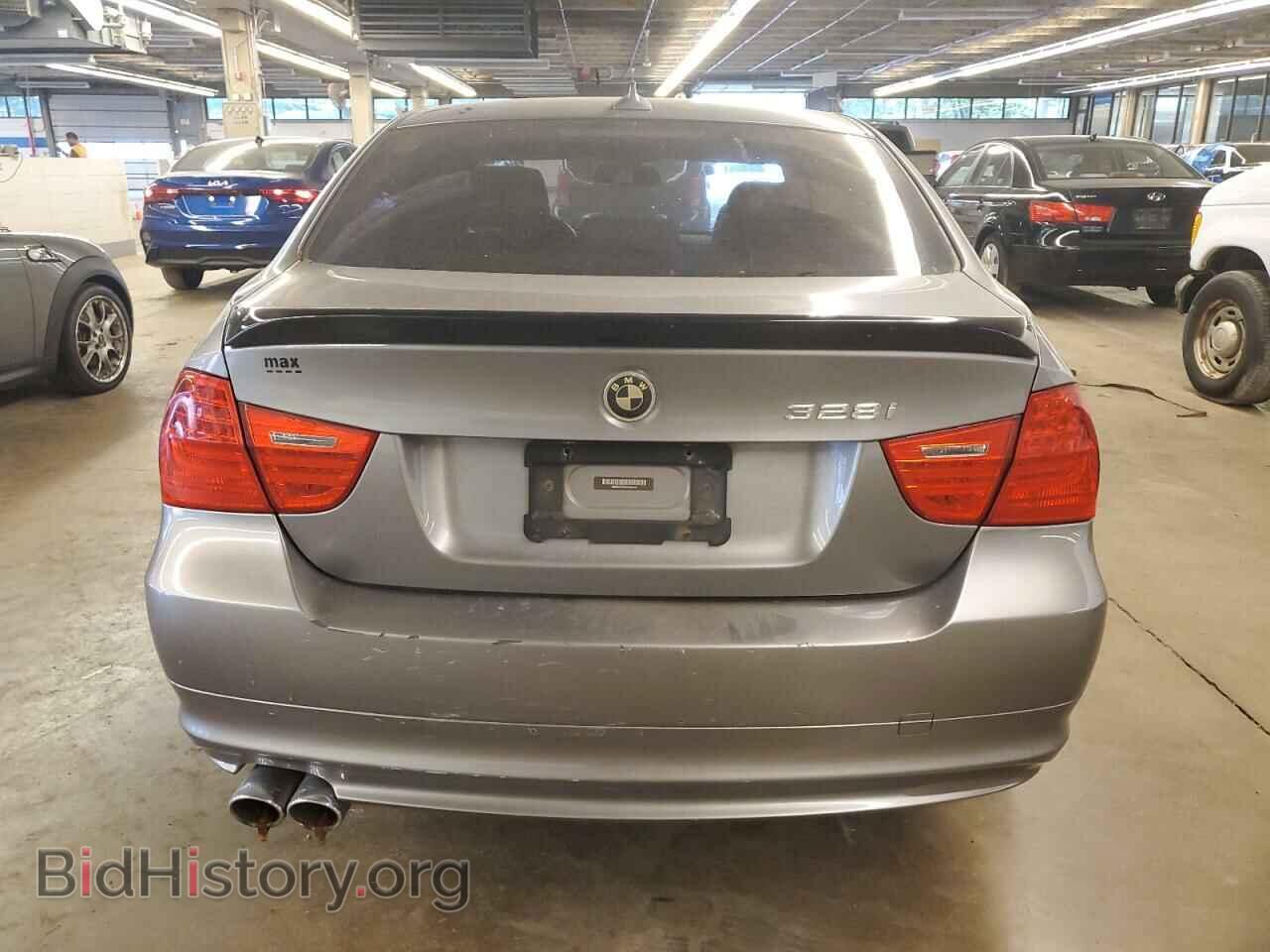 2011 BMW 3 SERIES - VIN: WBAPK7C59BF086141 - Фото 6